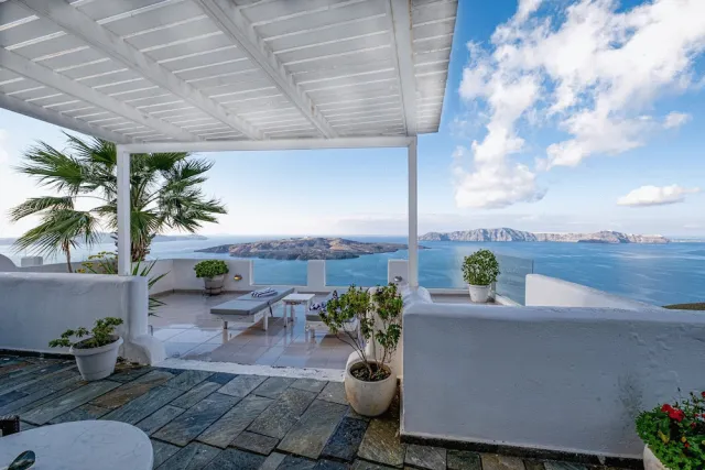 Hotellbilder av Loucas On The Cliff - nummer 1 av 64