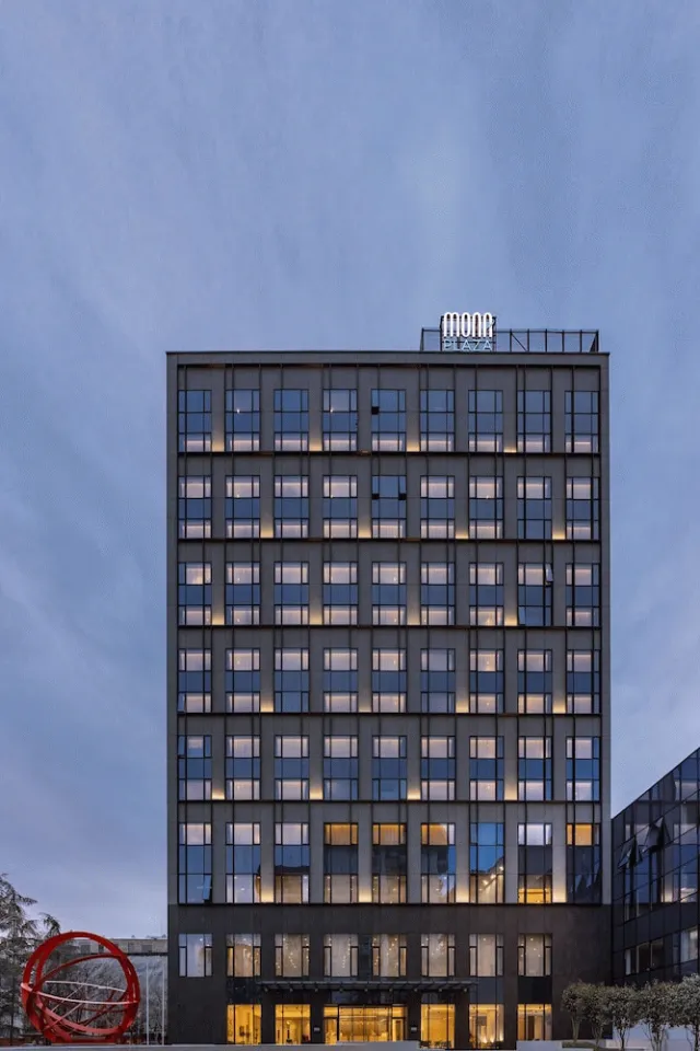 Hotellbilder av Hotel Mona Plaza - nummer 1 av 10