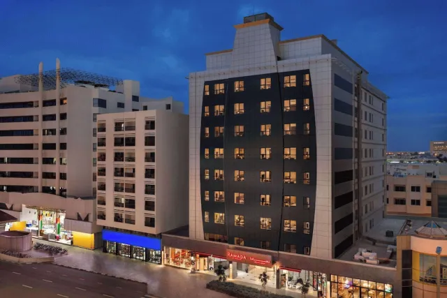 Billede av hotellet Ramada by Wyndham Dubai Deira - nummer 1 af 10