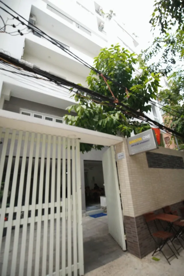 Billede av hotellet Saigon One Service Apartment - nummer 1 af 10