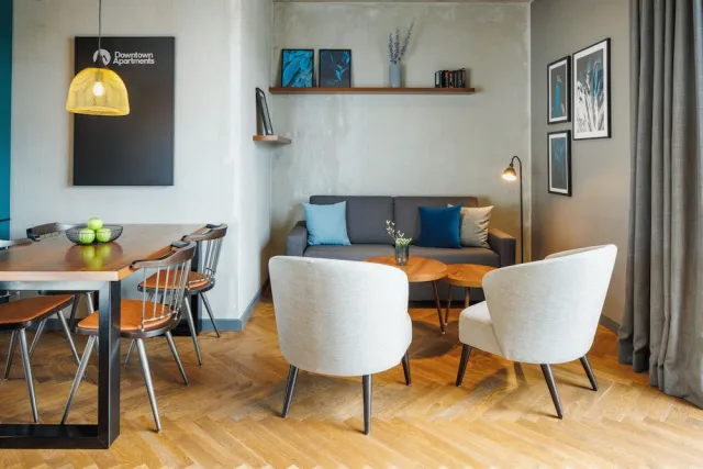 Billede av hotellet Downtown Apartments Berlin Mitte Wedding - nummer 1 af 10