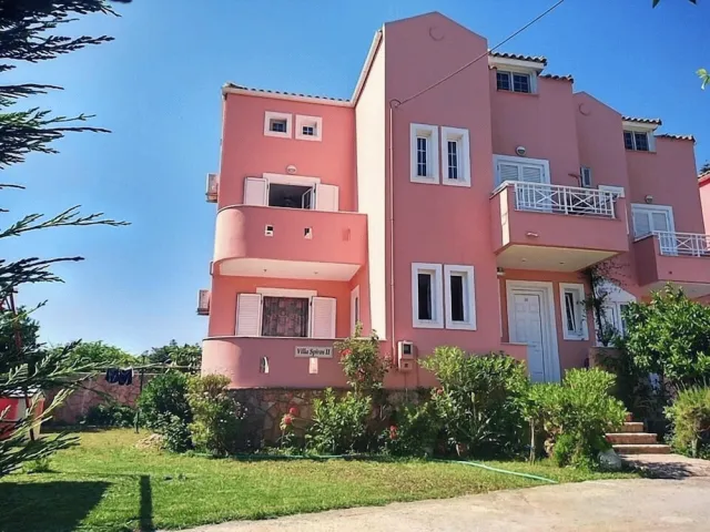Billede av hotellet Spiros Family Apts - nummer 1 af 50