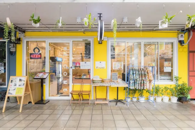 Billede av hotellet Lemon Siam Hostel - nummer 1 af 10
