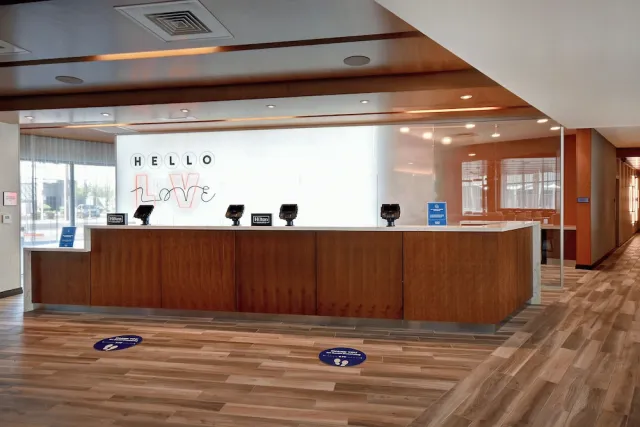 Billede av hotellet Hampton Inn & Suites Las Vegas Convention Center - No Resort Fee - nummer 1 af 32