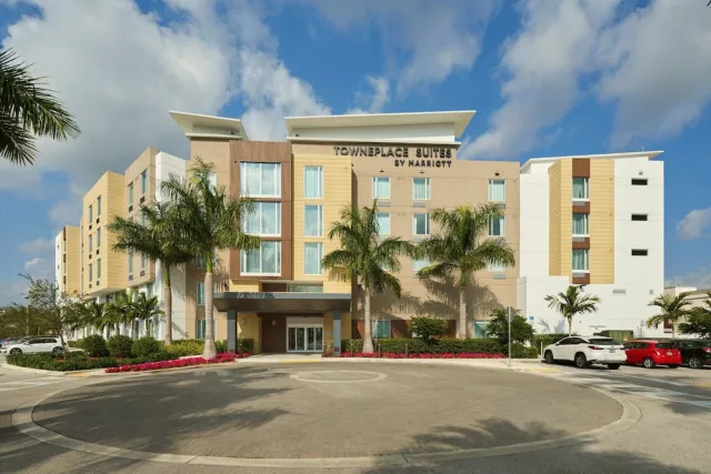 Billede av hotellet TownePlace Suites by Marriott Miami Kendall West - nummer 1 af 38