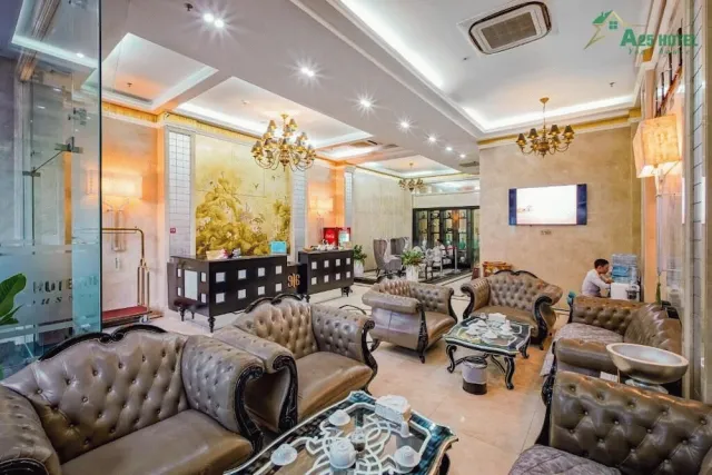Billede av hotellet A25 Hotel - 06 Truong Dinh - nummer 1 af 10