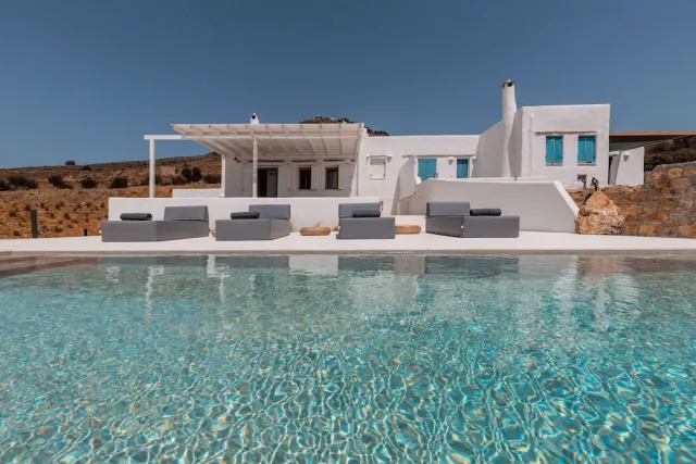 Billede av hotellet Ventu Paros Villa - nummer 1 af 100