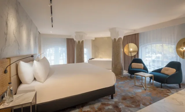 Billede av hotellet Clayton Hotel Amsterdam American - nummer 1 af 10