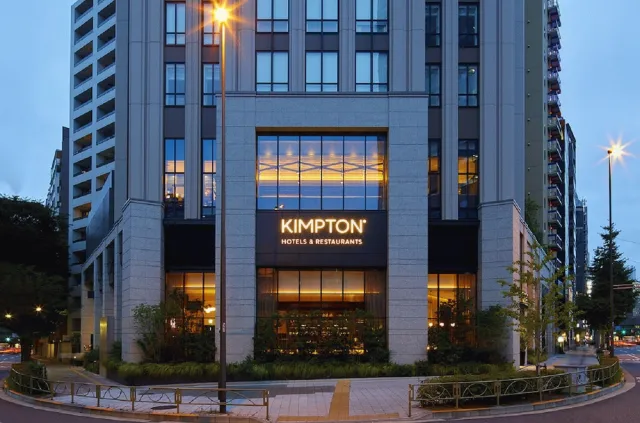 Billede av hotellet Kimpton Shinjuku Tokyo by IHG - nummer 1 af 100