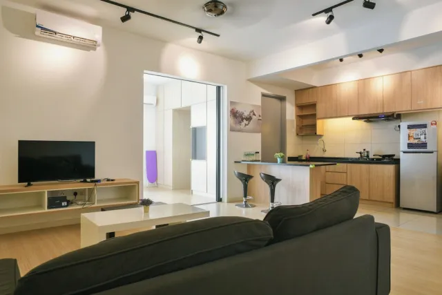 Billede av hotellet USJ One Subang Jaya by Widebed - nummer 1 af 76