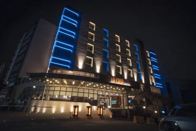Billede av hotellet La Casa Hotel Amman - nummer 1 af 67