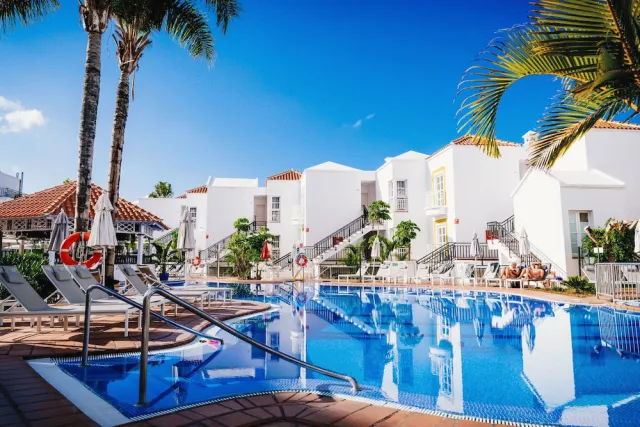 Billede av hotellet Parque del Sol - nummer 1 af 10