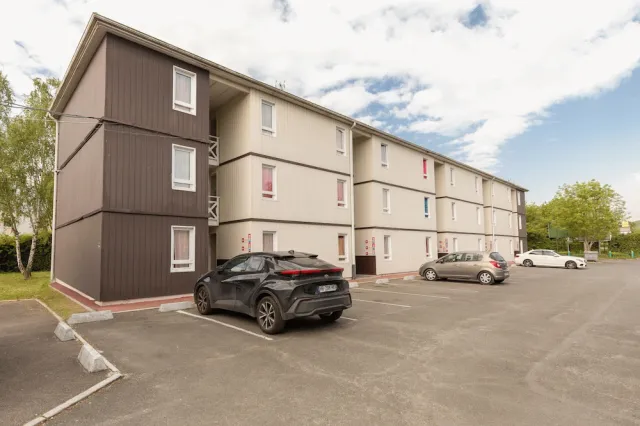 Hotellbilder av Fasthotel Roissy CDG Sud Claye-Souilly - nummer 1 av 34