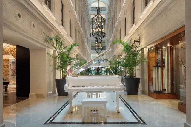 Billede av hotellet JW Marriott Istanbul Bosphorus - nummer 1 af 100