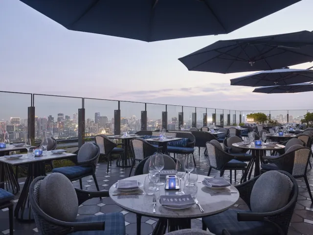 Billede av hotellet Four Seasons Hotel Tokyo at Otemachi - nummer 1 af 100