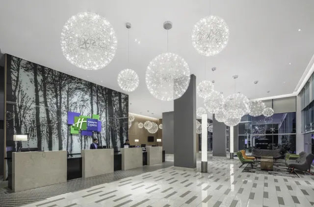 Hotellbilder av Holiday Inn Express Kota Kinabalu City Centre by IHG - nummer 1 av 10