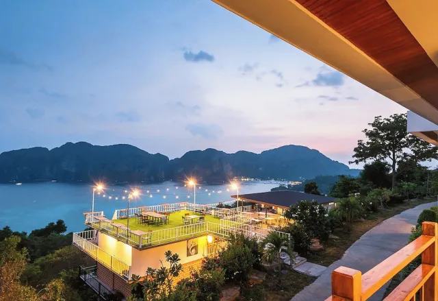 Hotellbilder av Phi Phi Mountain Beach Resort - nummer 1 av 100