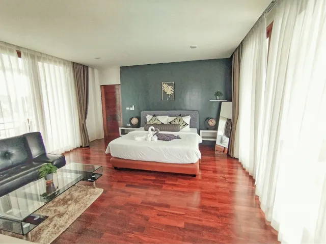 Billede av hotellet Phi Phi Mountain Beach Resort - nummer 1 af 10