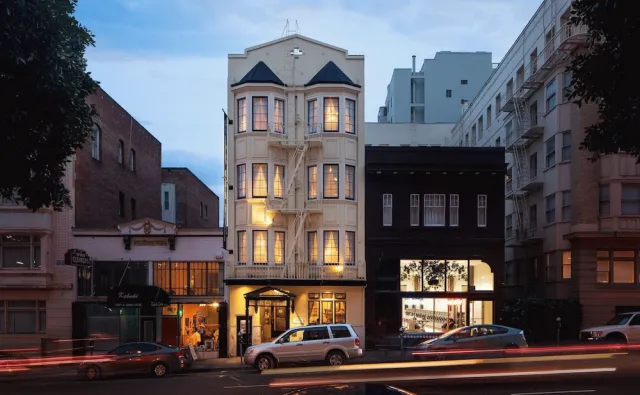 Hotellbilder av Golden Gate Hotel - nummer 1 av 38