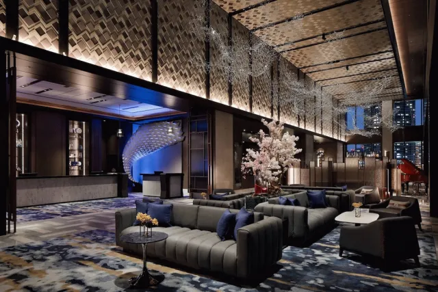 Billede av hotellet mesm Tokyo, Autograph Collection - nummer 1 af 65