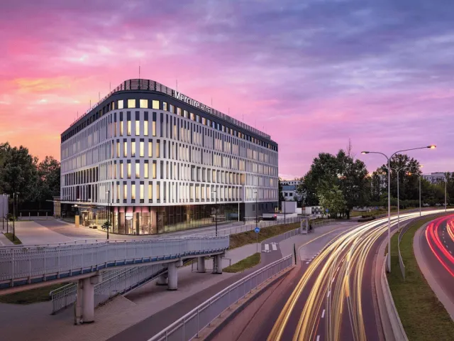 Billede av hotellet Mercure Warszawa Ursus Station - nummer 1 af 46