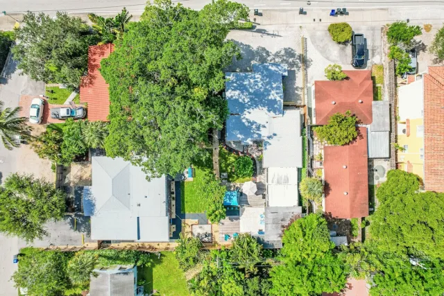 Hotellbilder av The Blue House Fort Lauderdale - nummer 1 av 100