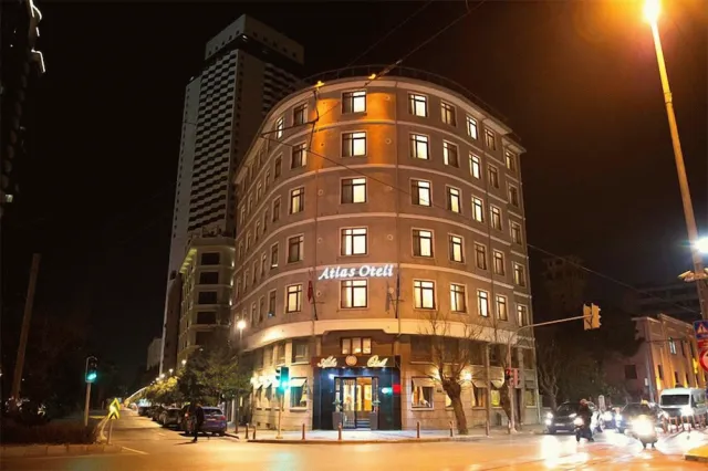 Hotellbilder av Atlas Oteli - nummer 1 av 10