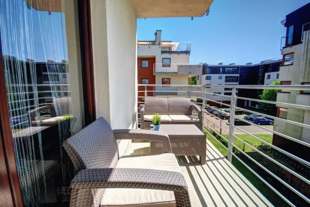 Billede av hotellet HelApart - Apartamenty Foka - nummer 1 af 100