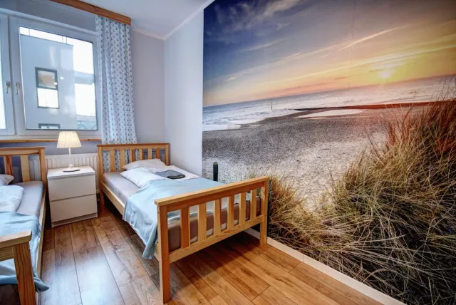 Hotellbilder av HelApartamenty - Apartament Baltyk III - nummer 1 av 17