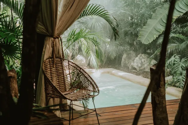 Hotellbilder av Copal Tulum Hotel - nummer 1 av 88