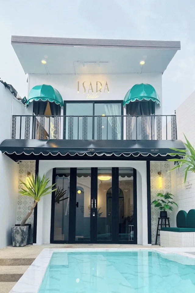 Hotellbilder av Isara Boutique Hotel and Cafe - nummer 1 av 89