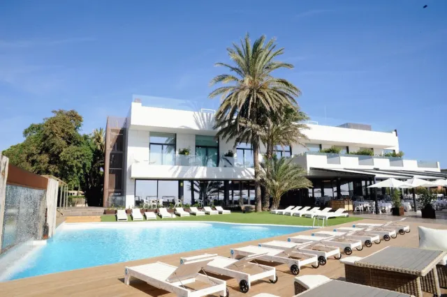 Hotellbilder av Hotel Tropical Gava Mar - nummer 1 av 67