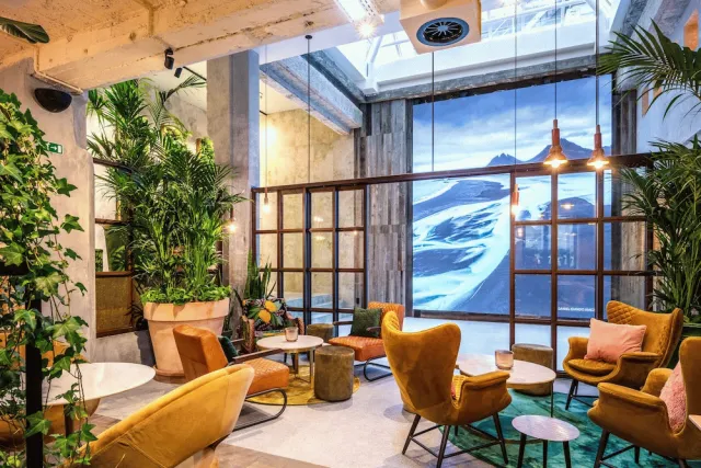 Hotellbilder av Thon Hotel Brussels City Centre - nummer 1 av 10