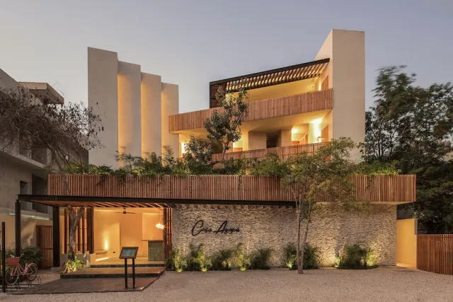Hotellbilder av Casa Agape Hotel Tulum with Beach Club Access - nummer 1 av 45