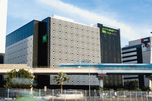 Hotellbilder av ibis Styles Dubai Airport Hotel - nummer 1 av 37
