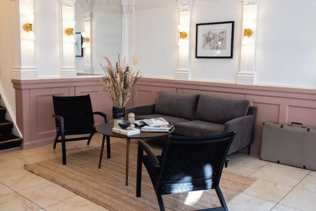 Hotellbilder av Hotel Hamlet - nummer 1 av 36