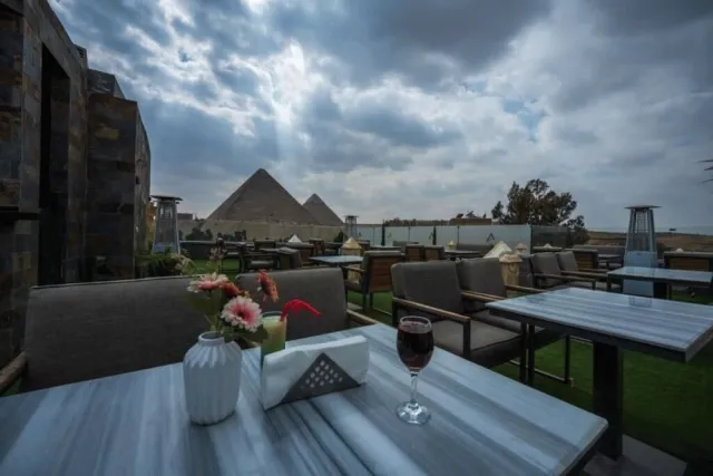 Billede av hotellet Elite Pyramids Boutique Hotel - nummer 1 af 10