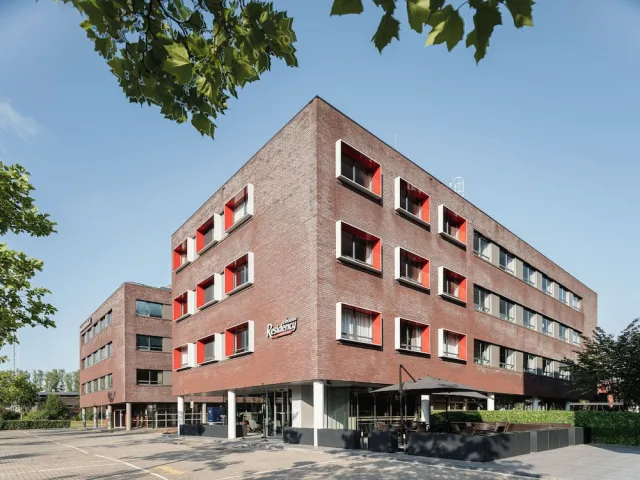 Billede av hotellet Executive Residency by Best Western Amsterdam Airport - nummer 1 af 64