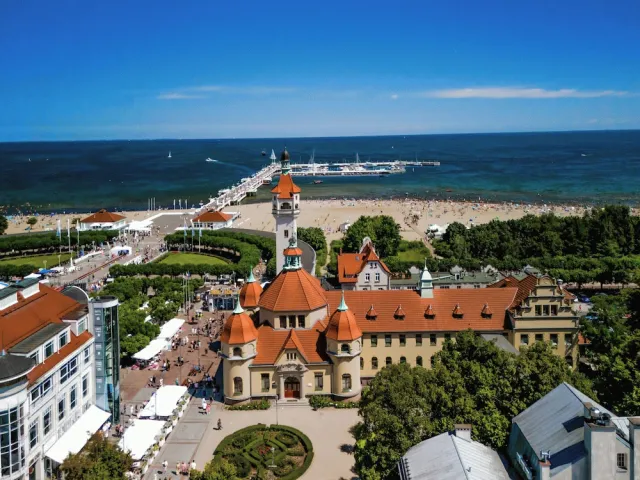 Billede av hotellet SeaSide Sopot - nummer 1 af 100