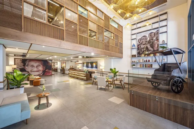 Billede av hotellet Icon Saigon - Lifestyle Design Hotel - nummer 1 af 80
