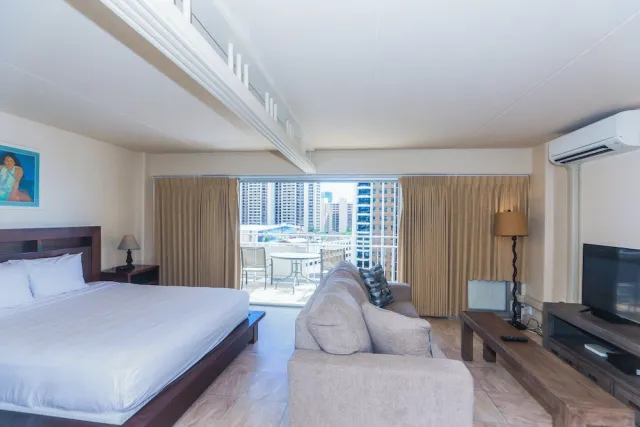 Hotellbilder av Ilikai Tower One Bedroom Lagoon View Waikiki Condos With Lanai & Free Wifi - nummer 1 av 100