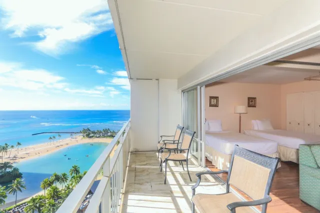 Hotellbilder av Ilikai Tower 1934 Condo with Fully Equipped Kitchen - Great for longer stays! by RedAwning - nummer 1 av 41