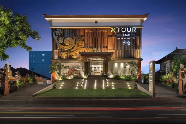 Billede av hotellet Four Star by Trans Hotel Bali - nummer 1 af 10