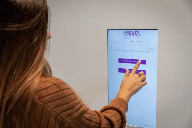 Hotellbilder av YOTEL Porto - nummer 1 av 33