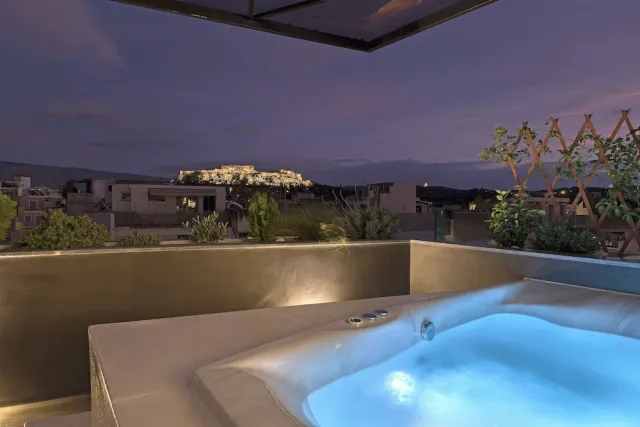 Hotellbilder av Athenian Lofts - nummer 1 av 87