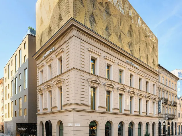 Billede av hotellet Pullman Budapest - nummer 1 af 100