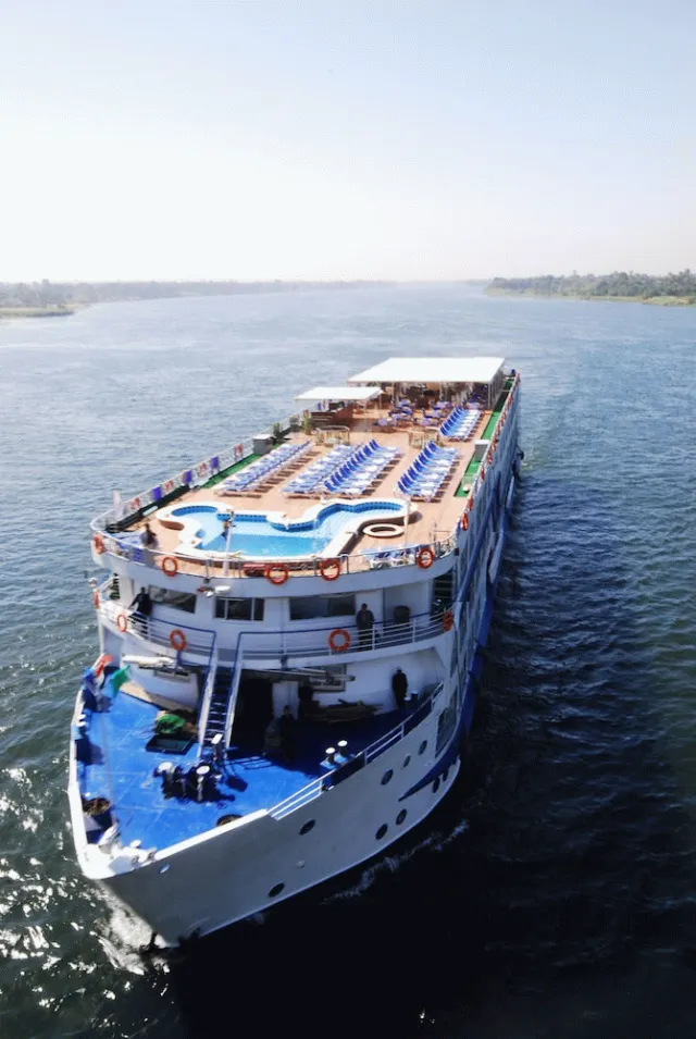Hotellbilder av SUNRISE Semiramis III Cruise - nummer 1 av 20