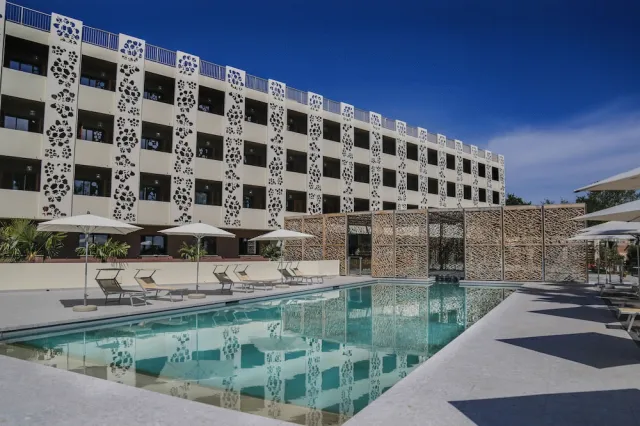 Billede av hotellet Hotel Restaurant San Lucianu - nummer 1 af 10