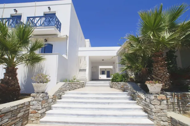Hotellbilder av Manos Syros - nummer 1 av 56