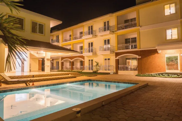 Billede av hotellet Passions de Goa - nummer 1 af 10